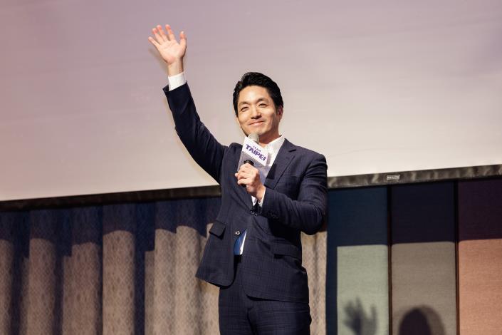 3. 114年全運會台北市代表隊慶功宴_蔣萬安市長致詞