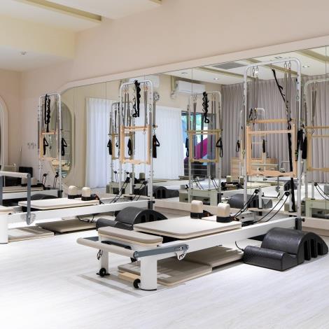 中正運動中心器械皮拉提斯