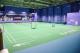 南港運動中心羽球場BWF認證地墊