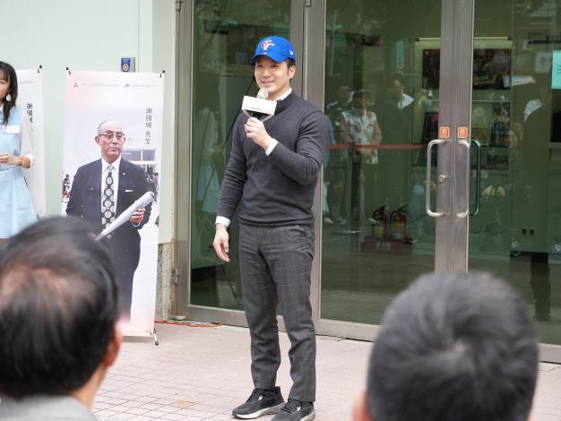 市長致詞