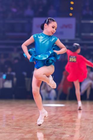 小小傳奇選手蔡可綠