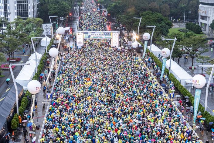 2020 Taipei Marathon (1)
