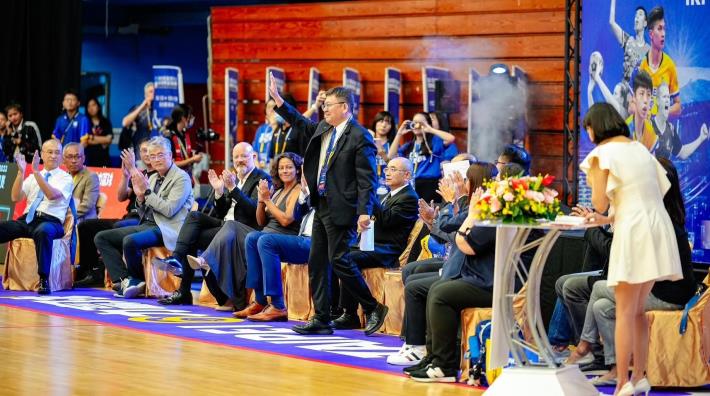12thIKF World Korfball Championship 2023 Opening Ceremony