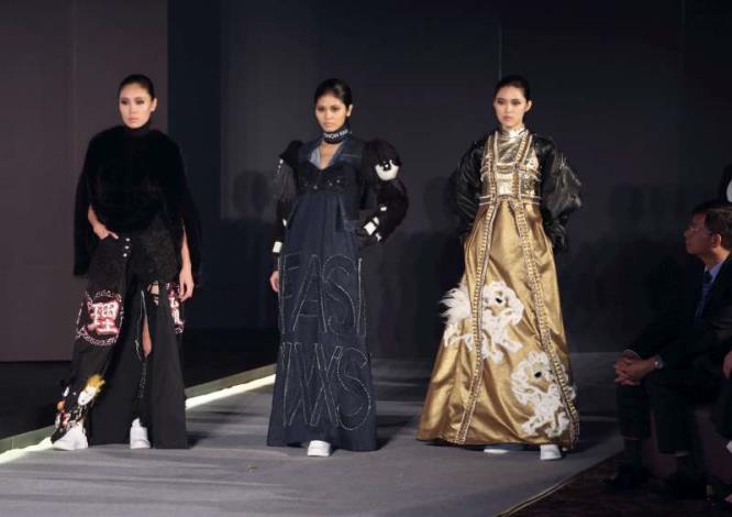 The 2015 Fashion in Taipei