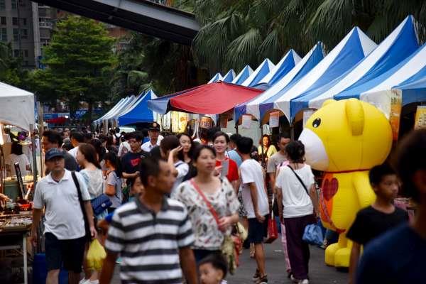 The 2016 Taipei Beer Festival