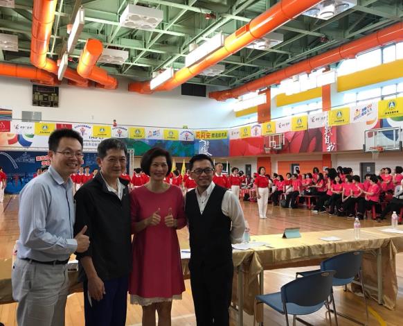 2018 Sport Club of Beitou District Performance