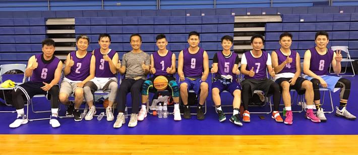 Photo of players