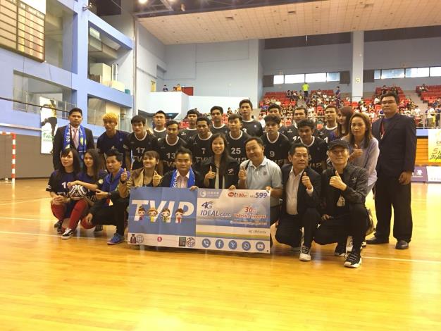 Team of TaoyuanFutsal