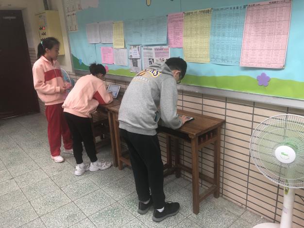 優良學生選舉照片5