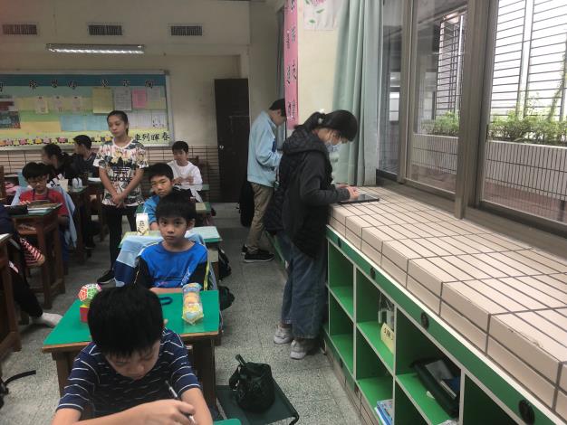優良學生選舉照片6