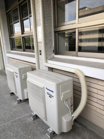 技高教師組團隊為臺北市學校教室冷氣健檢把脈 (5)