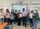 新民國中與鄰近的逸仙國小老師共同參與雙語教學增能工作坊