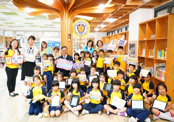 世界閱讀日-臺北市引領學生喜歡閱讀，一起閱讀世界! (4).JPG