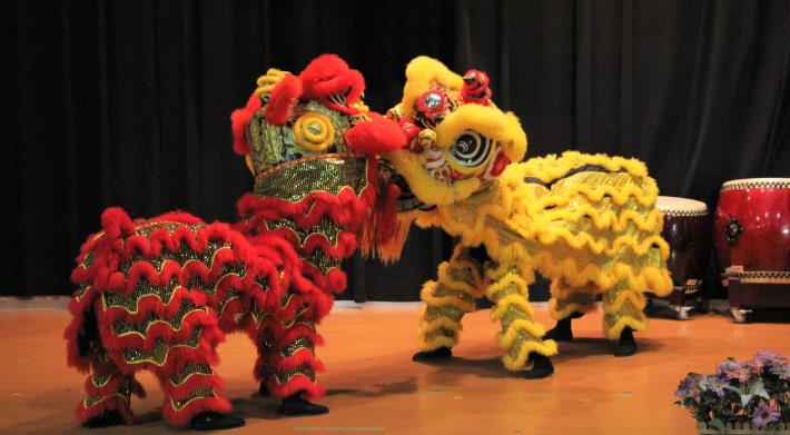 南港高工第45屆校慶慶祝大會舞獅社開場表演.JPG