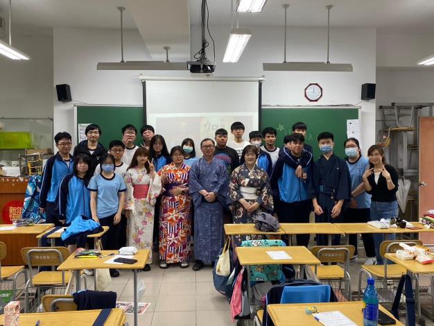 加賀屋管家服務學習為主題，給學生們一場體驗日本文化之旅