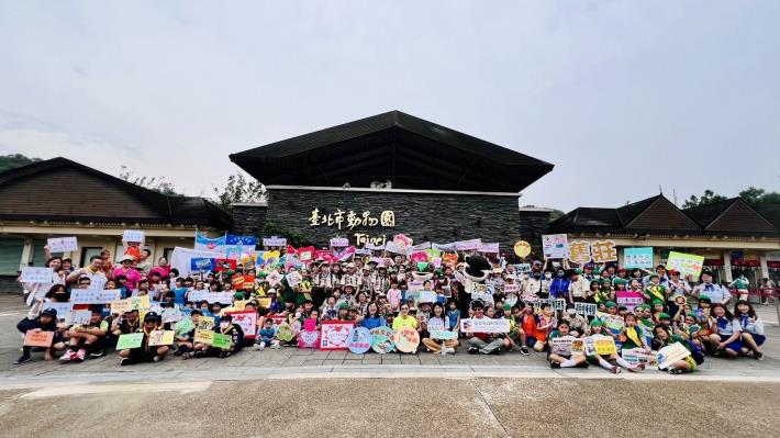 「臺北交通安全年，路口停讓愛同行」交通安全禮讓月宣誓活動 (3)