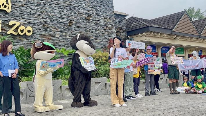 「臺北交通安全年，路口停讓愛同行」交通安全禮讓月宣誓活動 (9)