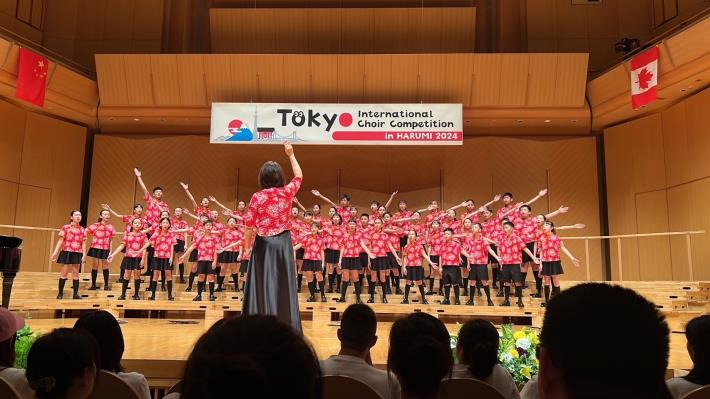 三玉國小合唱團，前進2024東京國際合唱大賽！ (1)
