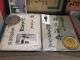 現場展示之1940年代私立艋舺幼稚園公文書綴、1949年《臺北市雙園區東園國小移交清冊》_0