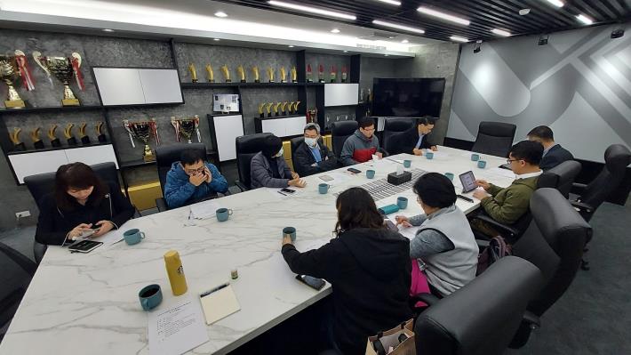 附件3__兩校出席者集思廣益思考課程精進與合作