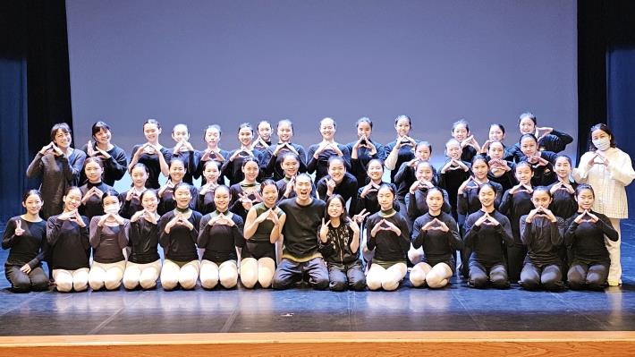 復興高中舞蹈班-舞躍之星大師班-2