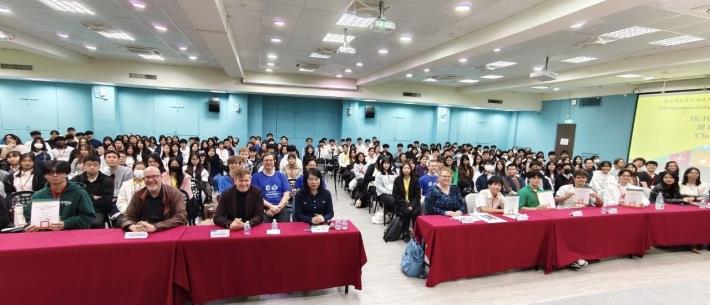 2025國際高峰會鏈結世界青年實踐永續行動方案
