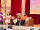 泰北國際雙語學校舉辦「企業家講堂」講座，由公關女王黎明珍女士親自主講