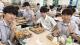 共用午餐