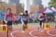 國北教大附小胡祐嘉200公尺第四名