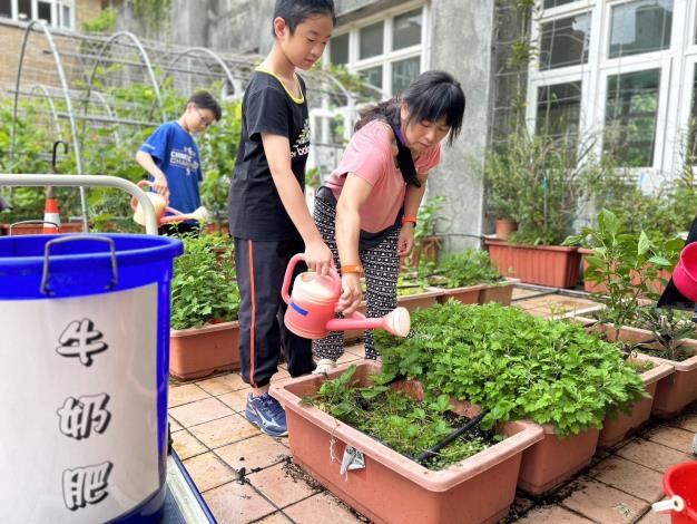 牛奶肥課程活動4