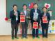 東京墨田區區長及教育處長官表達歡迎萬華國中到訪