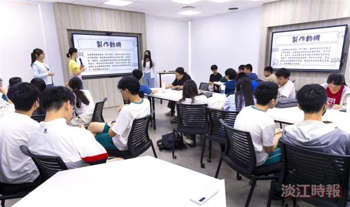 第三名作品「危險駕駛偵測系統」