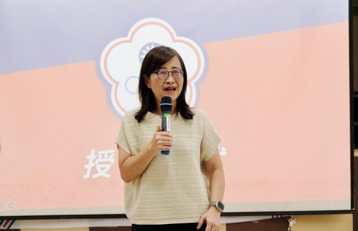 林副市長致詞