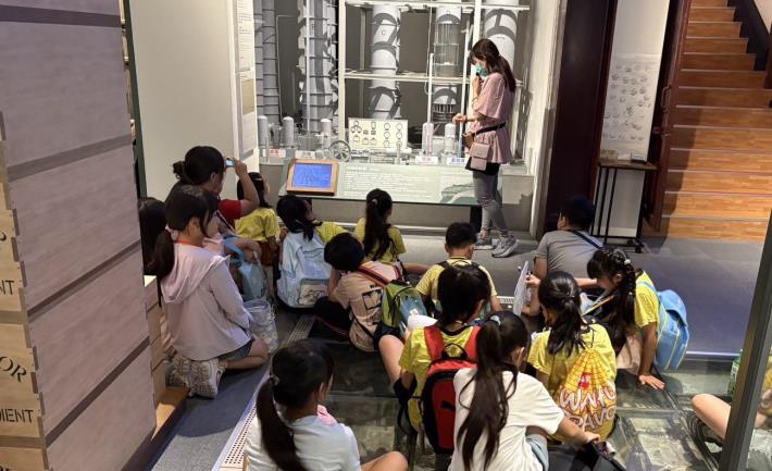 114學年度導覽小尖兵培訓1
