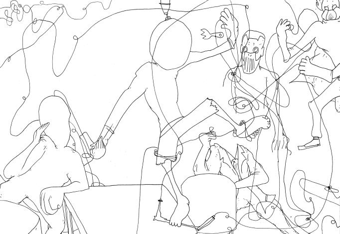 文特 楊程鈞《線控世界》系列9