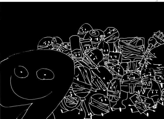 文特 楊程鈞《線控世界》系列7