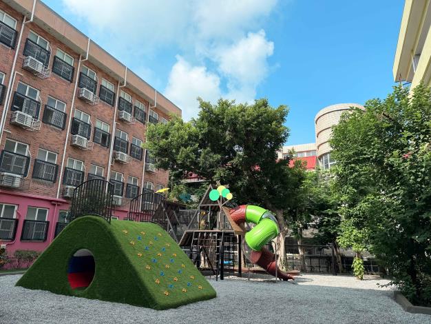 傾聽需求,用心打造的新樂園