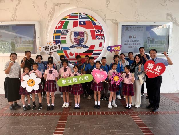 泰北校際交流活動-澎湖風櫃國小參訪泰北 (4)