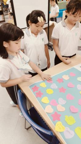 學生欣賞臺灣女孩日留言板的心情回饋_0