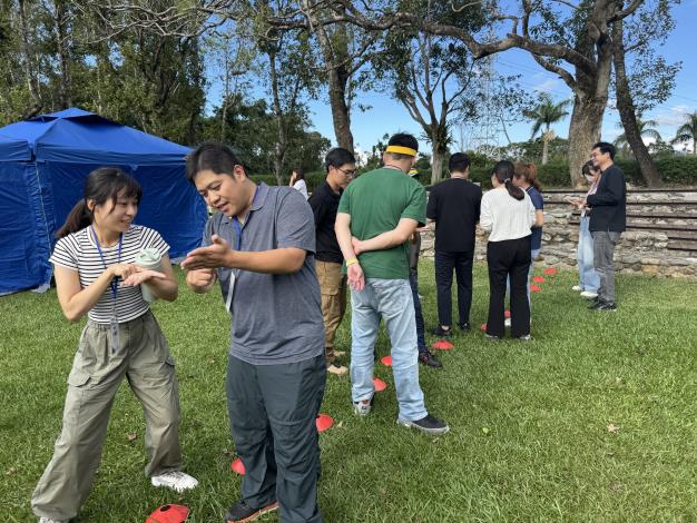 從體驗出發、以SEL為師  靜心高中探索教育研討會  開啟學習的未來式 (3)