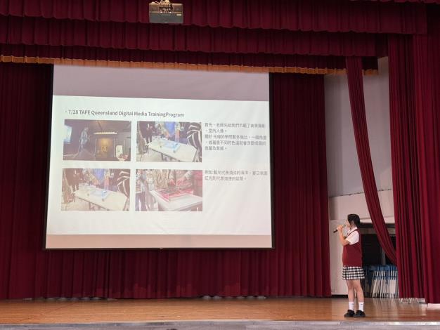 追夢路上，永不設限。泰北國際雙語學校青年百億海外圓夢基金得主與世界羽球金牌選手的青春歷程 (3)