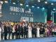 閉幕式大合影