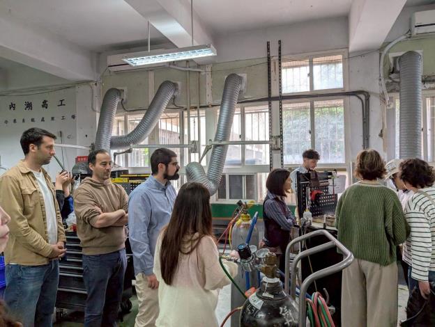 內湖高工-深化國際技職合作 內湖高工打造未來智慧科技與跨國交流基地 (6)