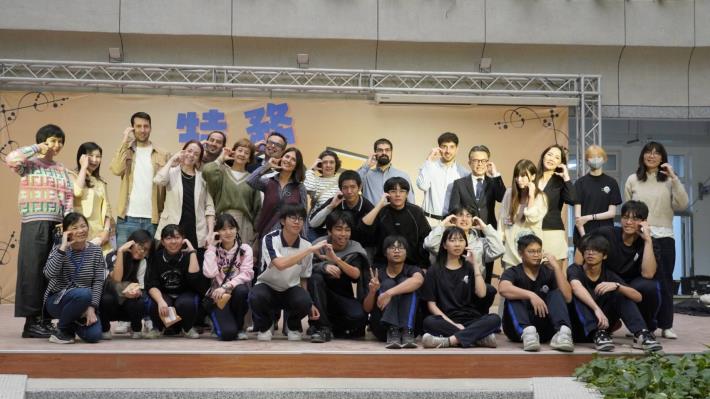 內湖高工-深化國際技職合作 內湖高工打造未來智慧科技與跨國交流基地 (2)