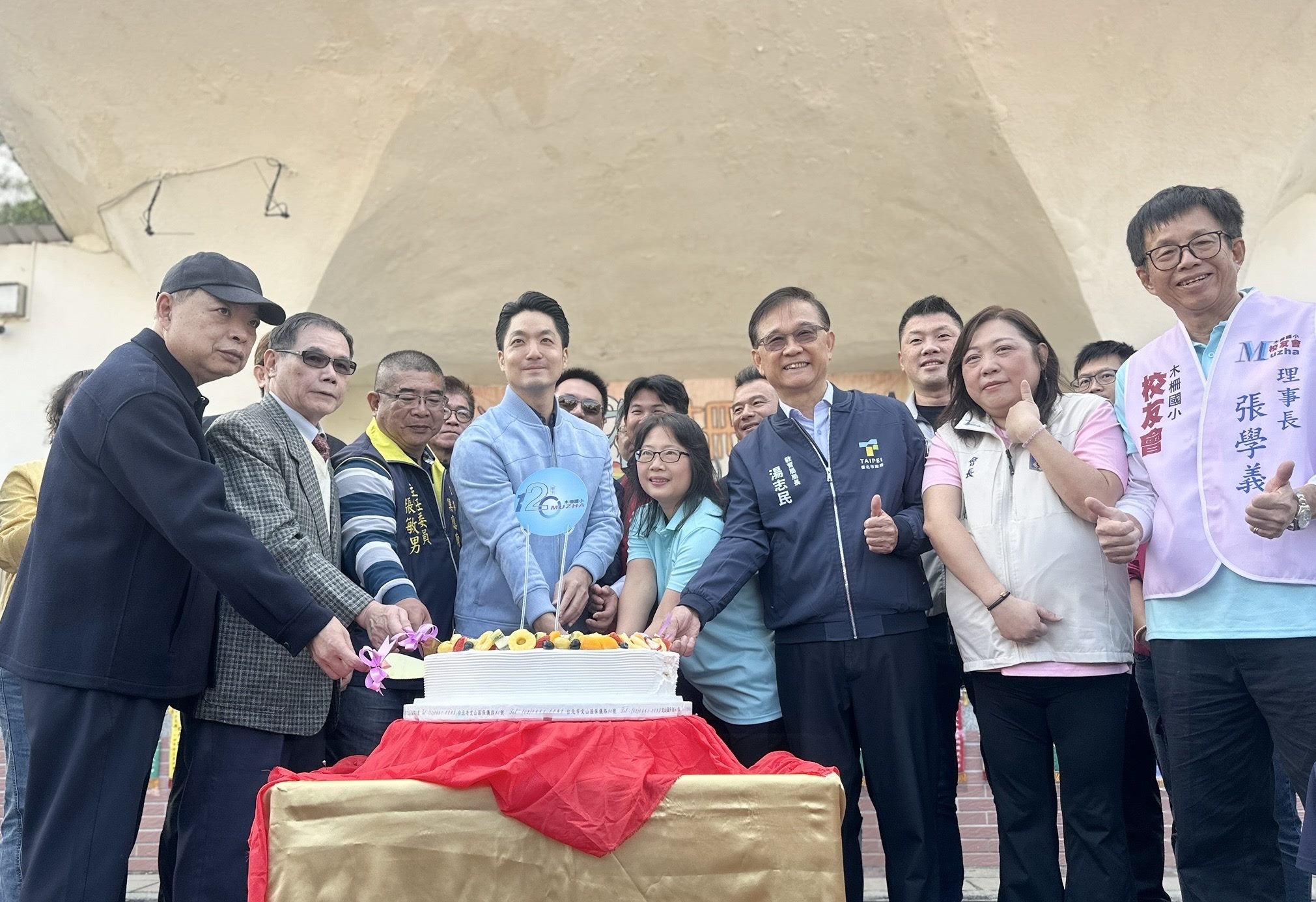 圖片來源:臺北市政府