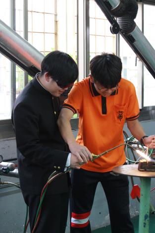 杉並高校-工場參觀-冷凍科 (1)