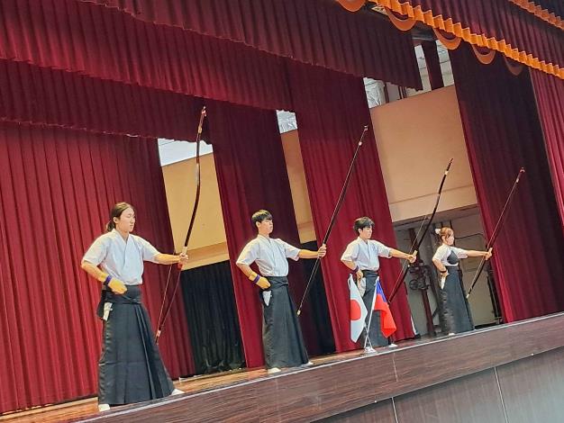 長野高專-弓道社