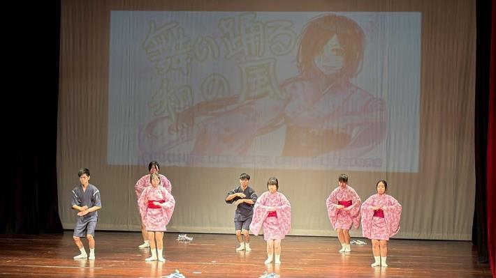 傳統舞蹈表演 (5)