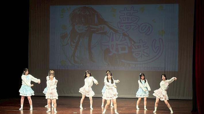 傳統舞蹈表演 (2)