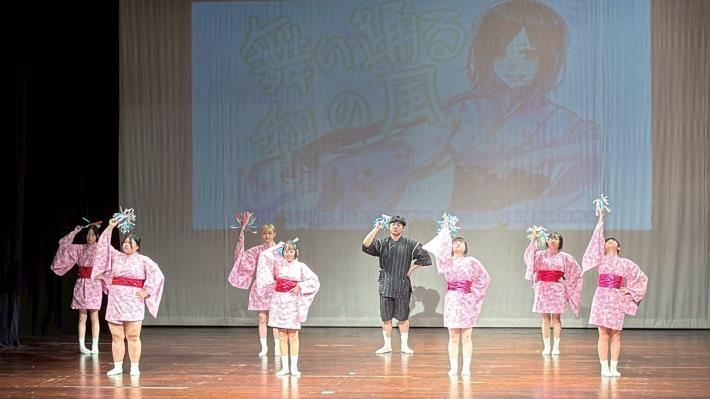 傳統舞蹈表演 (6)